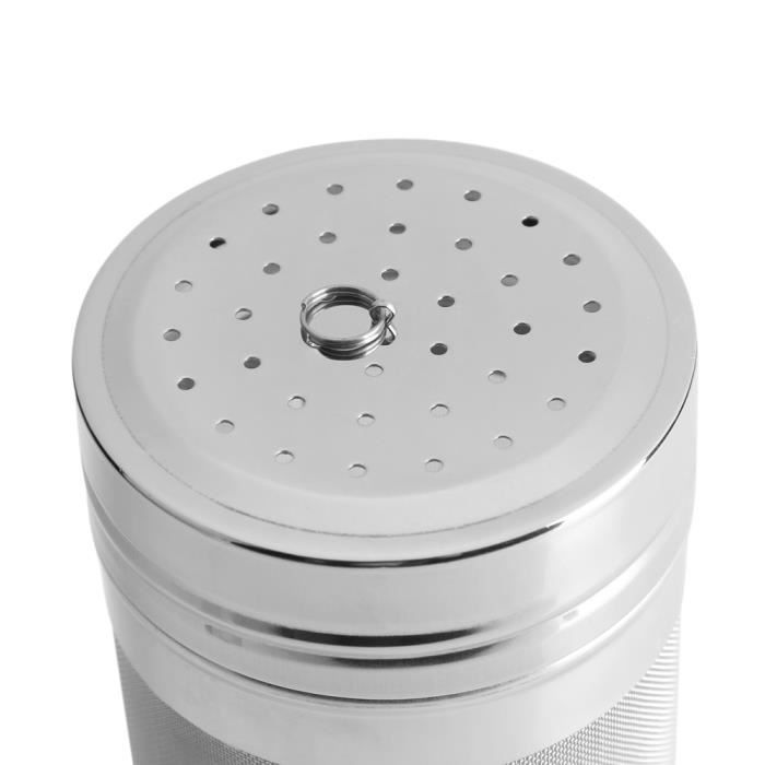 Filtre à bière à trémie sèche - Filtre à bière en acier inoxydable de 300 microns pour trémie sèche de café maison