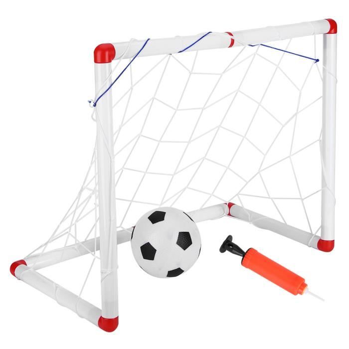 Pratiquez le filet de poteau de but de football de football, filet de but de football d'accessoire de ballon de sport, pour