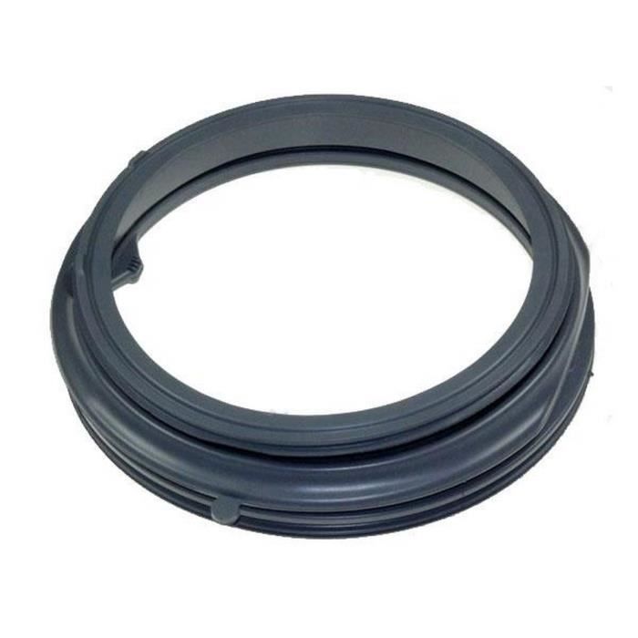 Manchette joint de hublot (144062-19782) - Lave-linge - BEKO, AYA, FAR, CONTINENTAL EDISON, LISTO, ALTUS, SABA (13573)