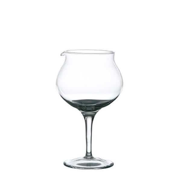 Carafe à décanter en forme de verre 1,3 L- CAROLE - Bruno Evrard