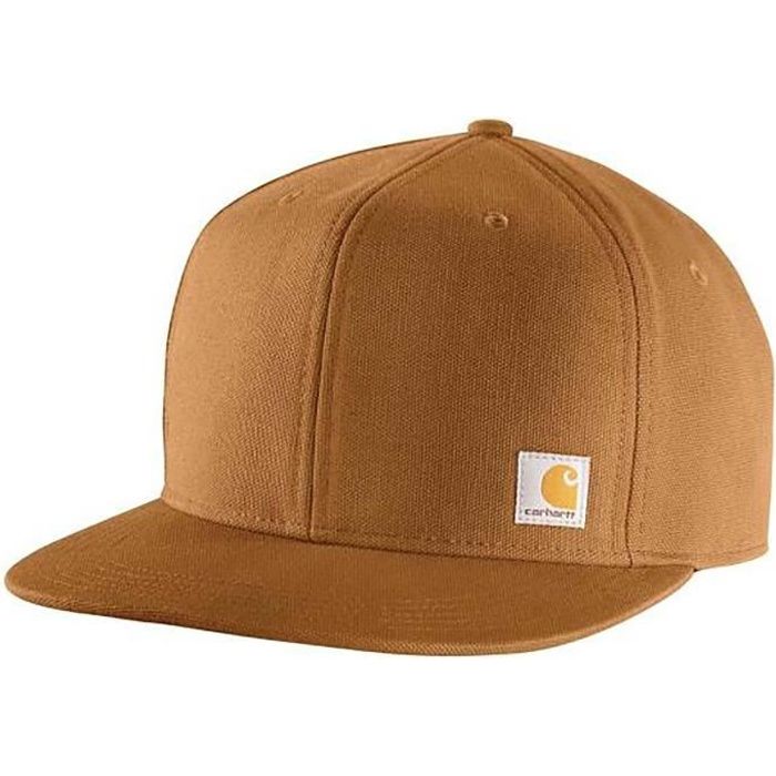 CASQUETTE ACHLAND (Carhartt Brown - One Size - Unisexe)