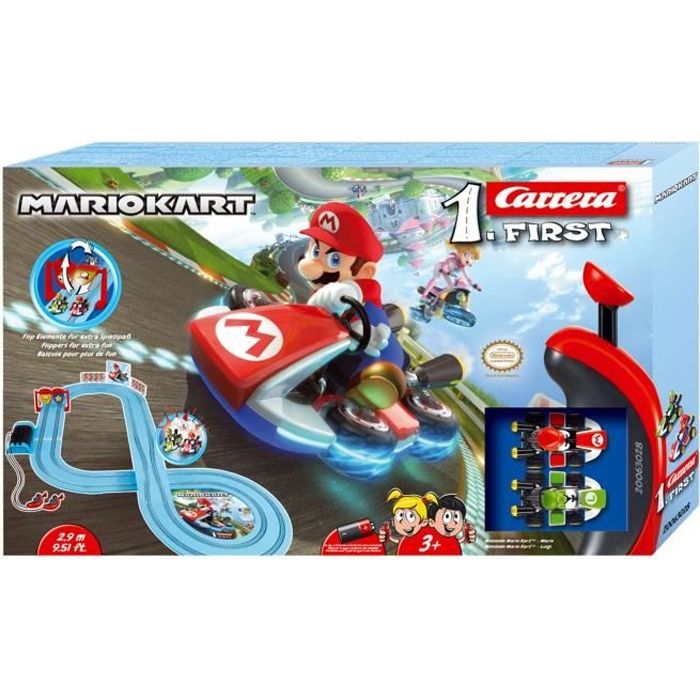 Carrera FIRST 63028 Nintendo Mario Kart™