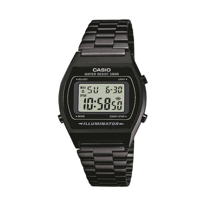 Casio Collection B640WB-1AEF Chronographe Unisexe