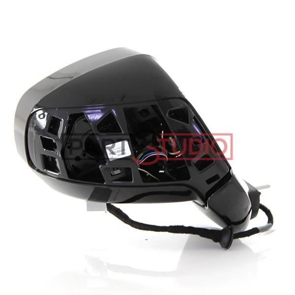 RETRO D CITROEN C3 PICASSO 03/09 => ELEC CHAUFF RETRAC ELEC = 8153XR
