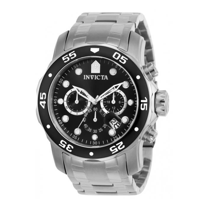 Invicta Pro Diver - SCUBA 0069 Montre Homme - 48mm