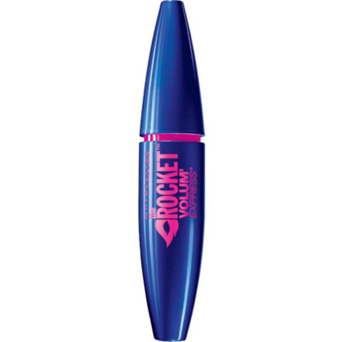 Mascara Volum'express The rocket Noir