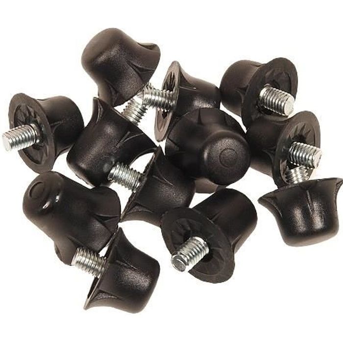Crampons football nylon Crampons nylon nr 13/16mm