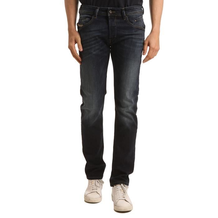 Jean slim dark blue Belther pour...