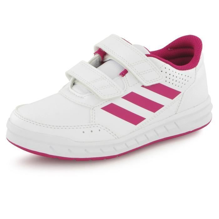 Adidas Performance Altasport blanc, baskets mode mixte