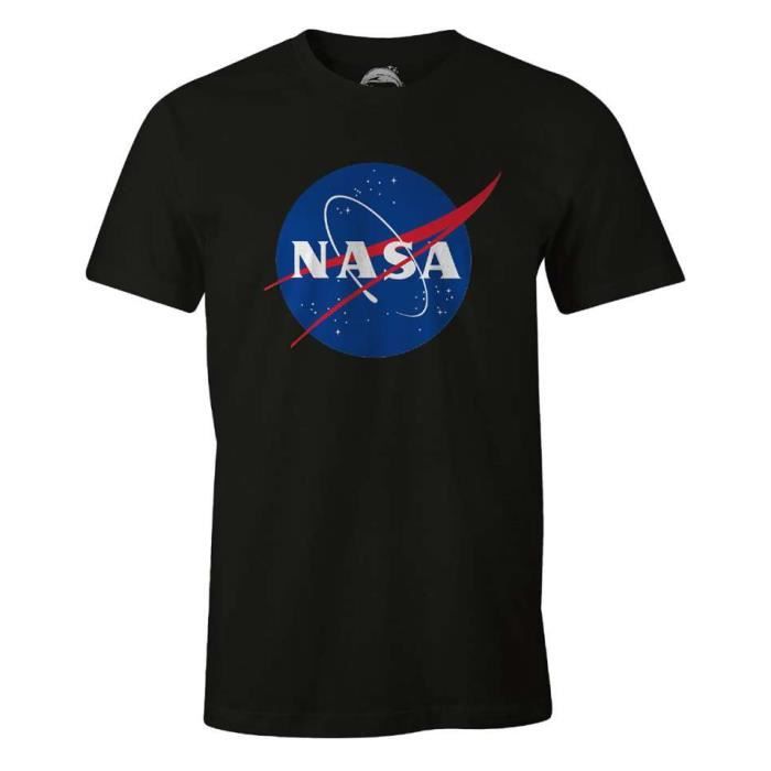 T-shirt NASA - NASA Logo