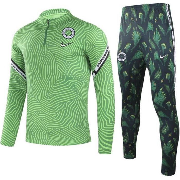 Nouveau Survêtement de Foot Enfant Garçon fille 2020 2021 Maillot de Football Pas Cher Survet Kit