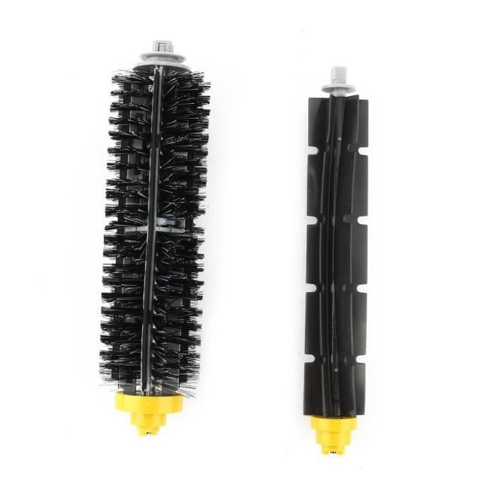 Kit Filtre Brosse Nettoyage Pour iRobot Roomba 620 630 650 660 Serie