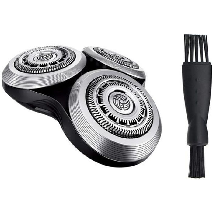 TêTe de Rasoir de Rechange pour Lames de Rasoir SéRie Philips SH90 - 52 SH70 - 52 9000 7000 RQ10 RQ11 RQ12 RQ32