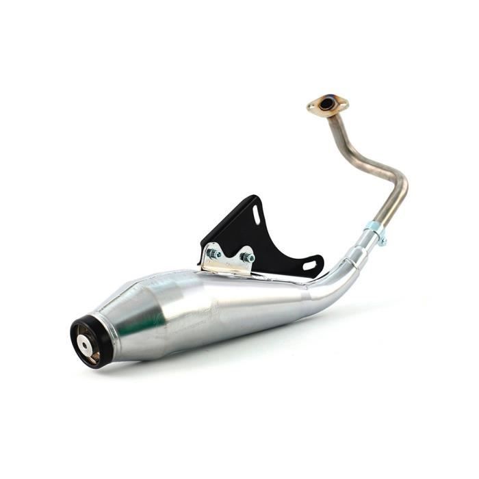 Échappement TECNIGAS GP4 - Scooter 50cc / 4T