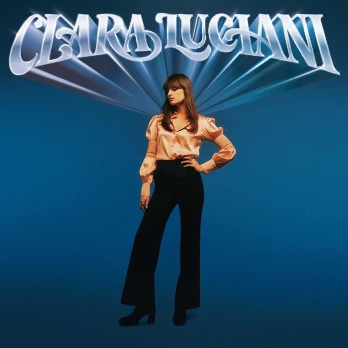 Clara Luciani - Coeur (1 LP)