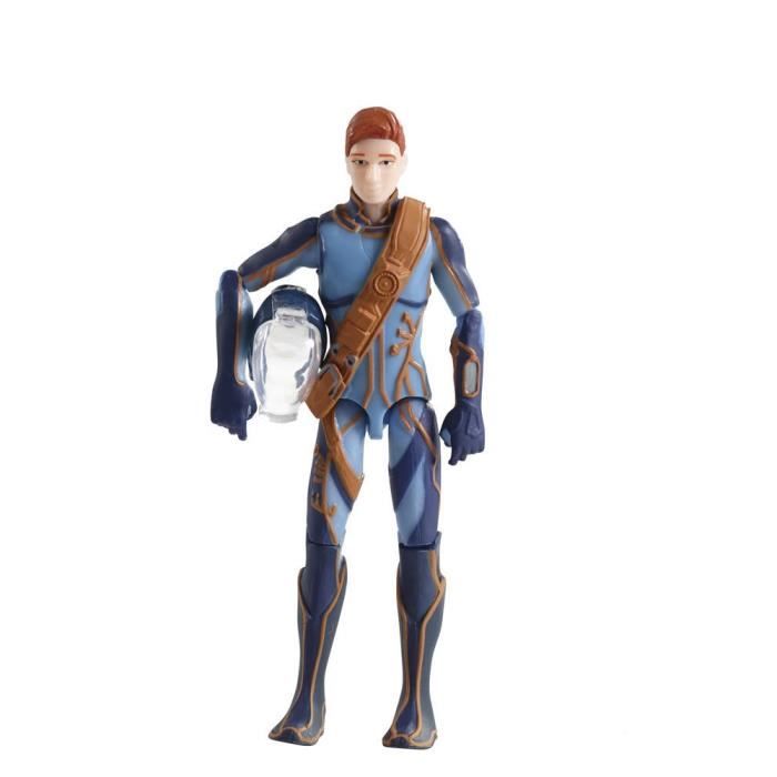 THUNDERBIRDS Figurine John