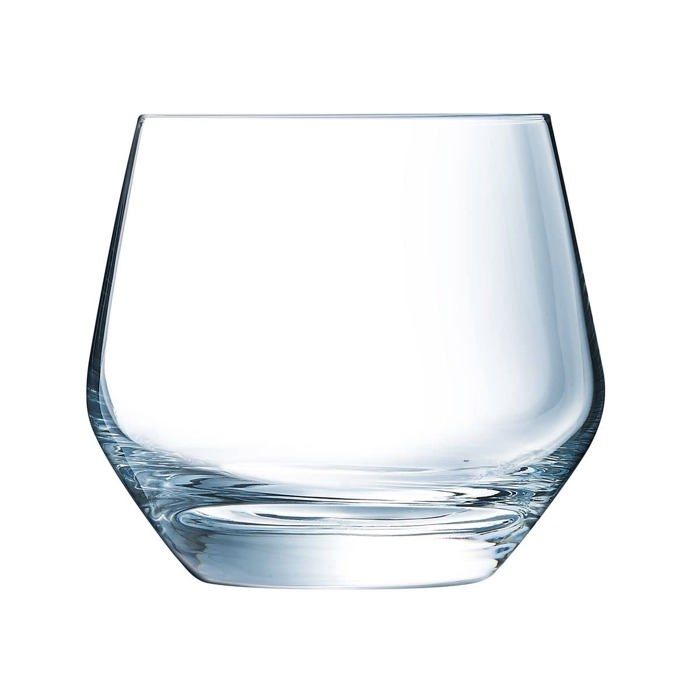 Verre à eau - CRISTAL DARQUES - Ultime - Sans plomb - 350 ml - Lot de 6 Verre à eau - CRISTAL DARQUES - Ultime - Sans plomb - 350 ml - Lot de 6