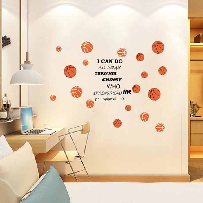 Stickers Salle De Jeux