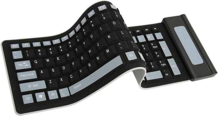 Keycaps Chat En Silicone Pour Clavier Mécanique – Touches Douces, Silencieuses, Antidérapantes – 18x18 Mm