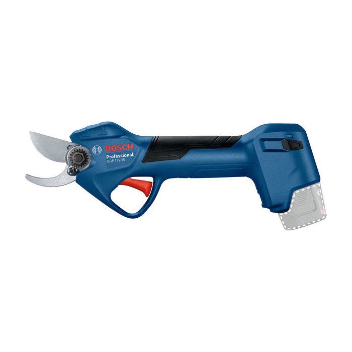 Sécateur professionnel Bosch Pro Élagueur Sans fil 12 V 2 5 cm de lame