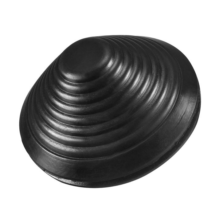 Courroie Trapézoïdale Type K 660 Mm Extérieur (620 Mm Intérieur) – Caoutchouc Noir Robuste Pour Machines Et Transmissions