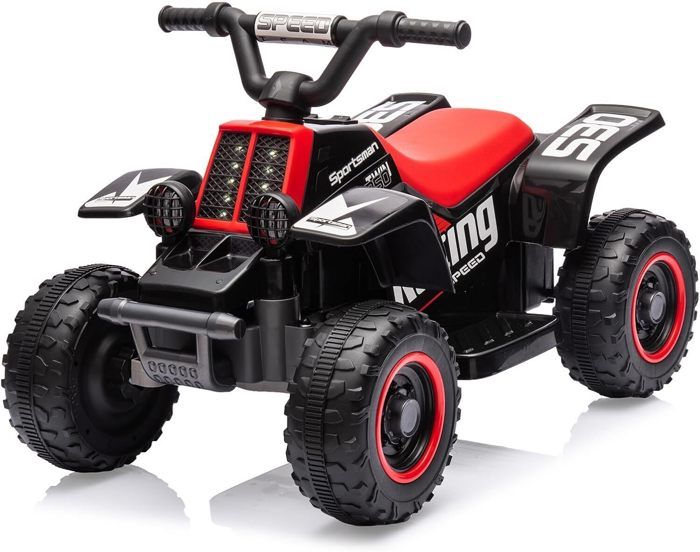 Chargeur 6V 0.8A Pour Véhicules électriques Enfants – Compatible Voiture, Moto, SUV Et ATV, Connecteur Barillet 2.1x5.5 Mm, LED Indicateur De Charge !