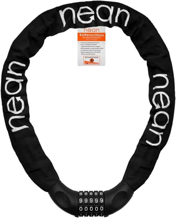 Câble Antivol, Kit Complet Universel Cadenas Câble De Consignation En Acier Inoxydable Longueur