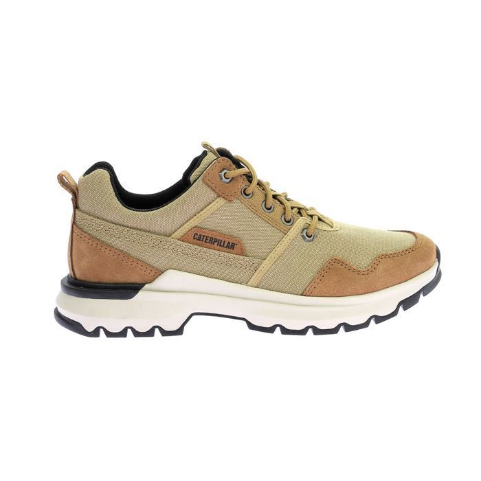 Caterpillar Baskets basses - CATERPILLAR - Colorado Sneake - Camel - Confort optimal - Style moderne