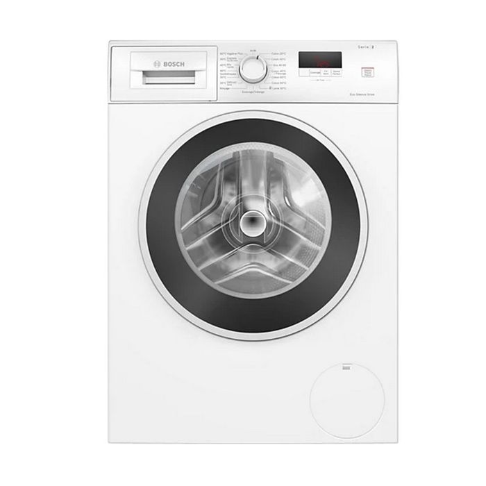 Bosch Lave linge hublot 7 kg 1200 toursmin WGE02205FR