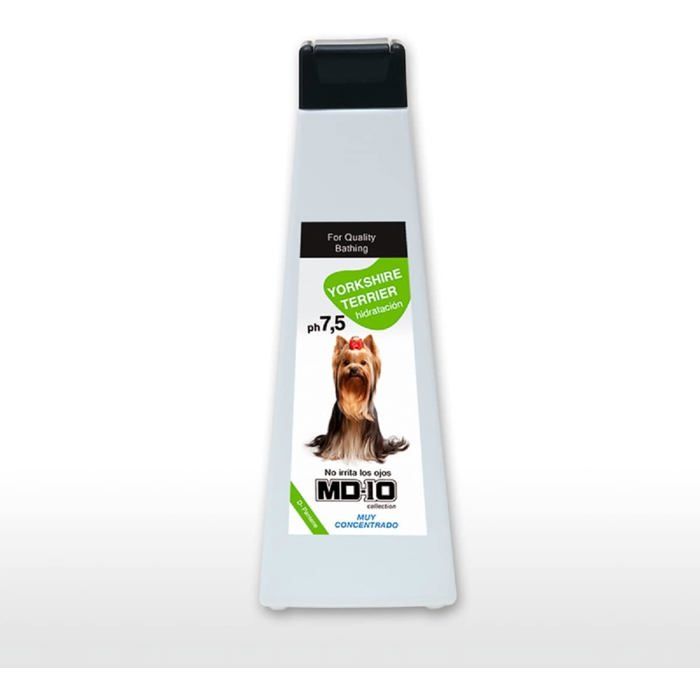 Comparer les prix de Shampooing Chien Anti Démangeaison Pour Yorkshire Terrier - Hydratant Et Dermoprotecteur À La Vitamine D-Pantenol - Apporte Flexibi