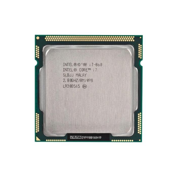 Core i7-860 CPU Socket LGA 1156 4 cœurs 8 threads 2.8 GHz 8 Mo cache L3 95W Reconditionné - Intel reconditionné disponible sur Cdiscount Seconde Vie