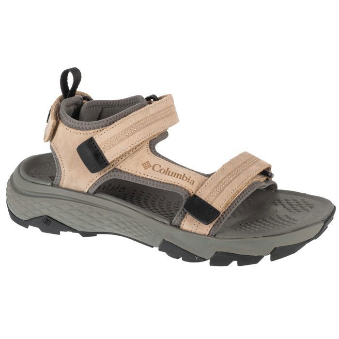 Sandales Homme - Beige - Columbia Peakfreak Rush Sandal Lea Sandales Homme - Beige - Columbia Peakfreak Rush Sandal Lea