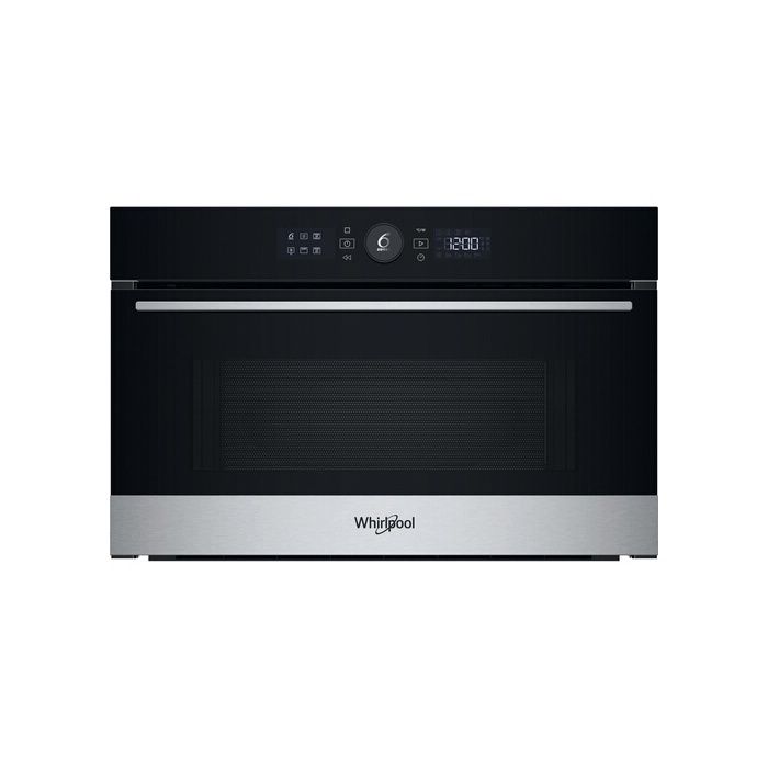 Micro ondes encastrable WHIRLPOOL WMD54MXF - vue 3