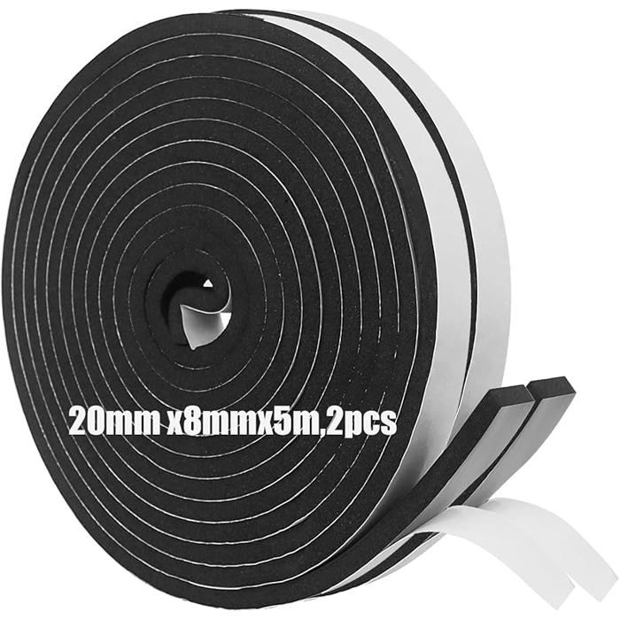 Lot De 5 Bandes De Route échelle N 1:160 - Noir 40 Mm X 500 Mm - Autocollants Flexibles Pour Modélisme Ferroviaire - Routes Réalistes