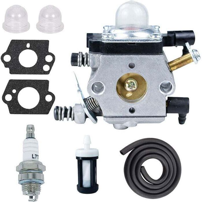 Carburateur WT-253-1 pour souffleuses Stihl BG72 BG75 HS80 FS80 FS85 ...