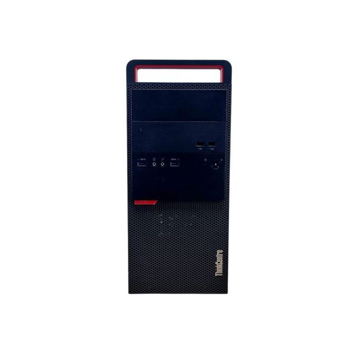 PC Lenovo ThinkCentre M900 Tower i7-6700 32Go 256Go SSD Win 10 Pro - Reconditionné État bon Reconditionné - Lenovo reconditionné disponible sur Cdiscount Seconde Vie