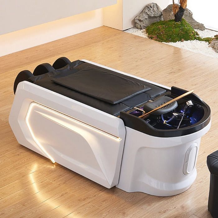 Fauteuil massant Head Spa avec raccordement : Osaka