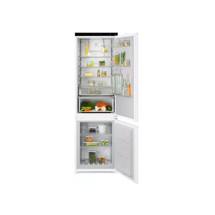 Electrolux Réfrigérateur combiné intégrable à glissières 248l - ENA7CE18S1
