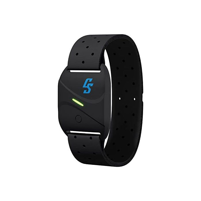 Bracelet connecté - CAPITAL SPORTS - Bracelet Connecté - Cardiofréquencemètre poignet - ANT+/Bluetooth - IP67