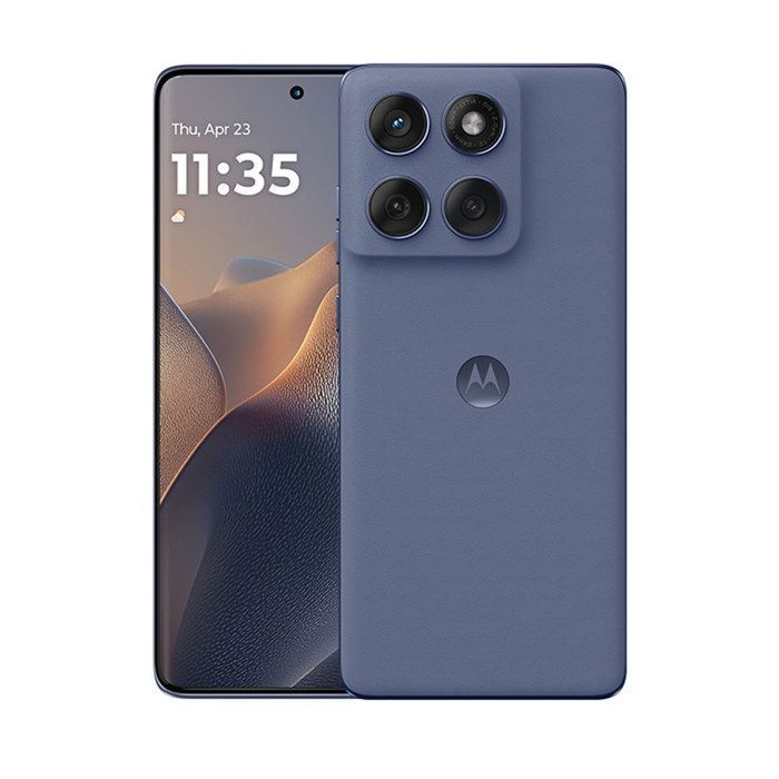 Smartphone - Motorola edge 60s 5G 12Go 512Go Gris - version chinoise - Reconditionné - Très bon état