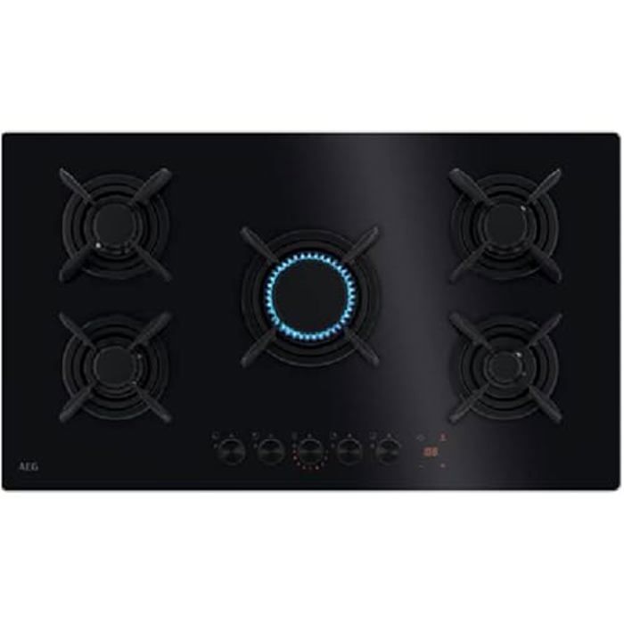 Cuisinière encastrable AEG E55.740MX.KOMBI Électrique Pyrolyse