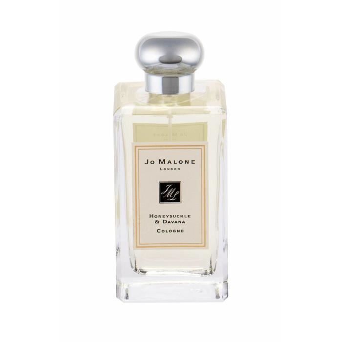 Eau de Cologne - Jo Malone - 100ml - Chèvrefeuille - Davana - Florale