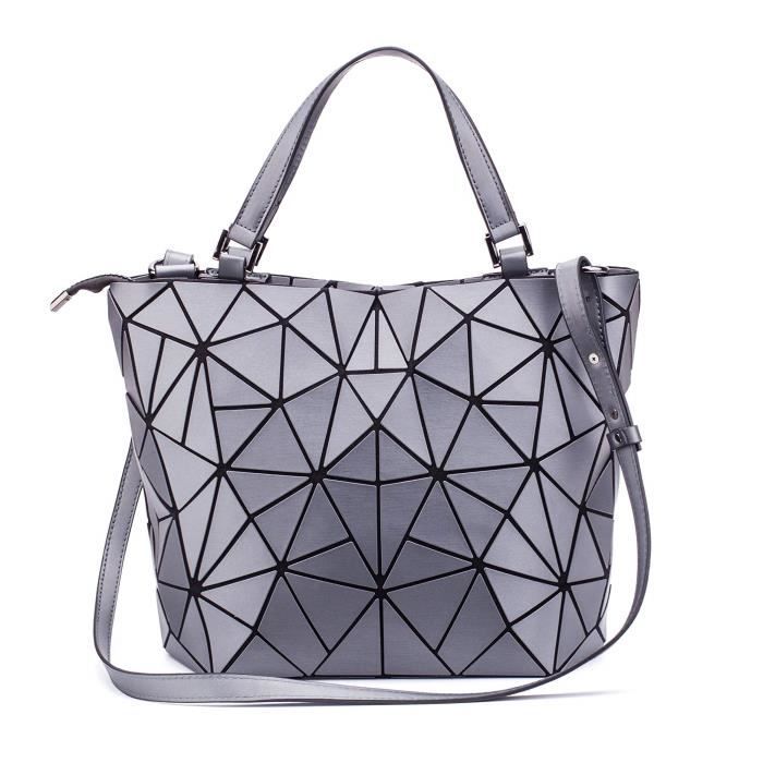 Handbag Shoudler Bag Women Color Changeable Holographic Bags Purse Discount!