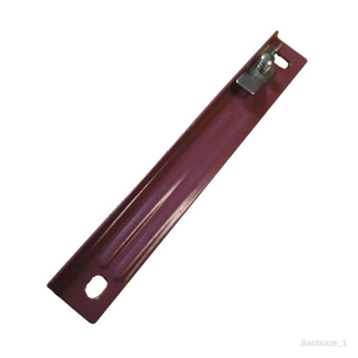 Charnière automatique en acier pour charnière extérieure d'échelle à usage