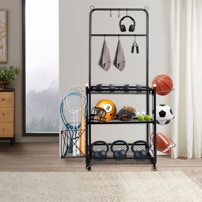 tag-res-de-rangement-pour-quipements-de-sport-hhengdafs-en-acier