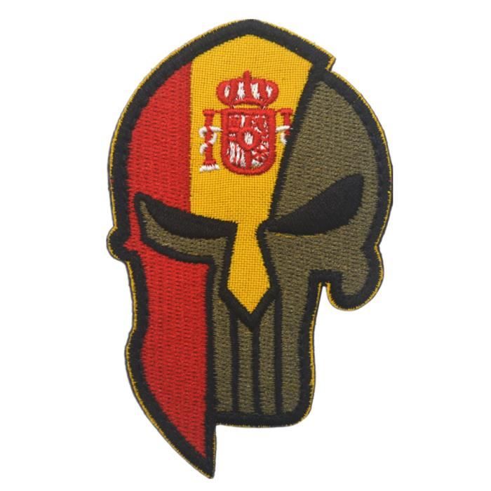 Patch Drapeau Israël - Écusson Tactique Militaire, Made In Ukraine