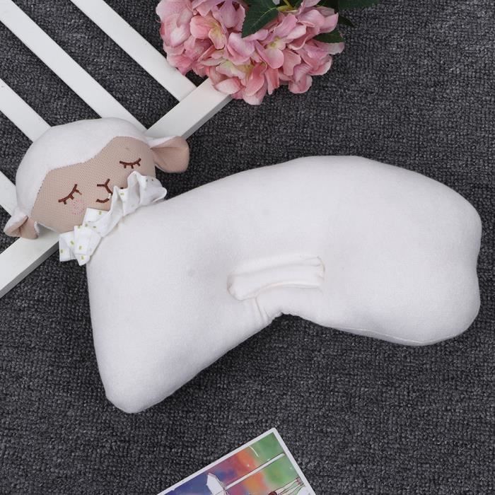 Oreiller De Correction De Posture De Sommeil En Forme D Agneau Doux Mignon Pour Bebe Type D Agneau Achat Vente Oreiller Bebe Cdiscount