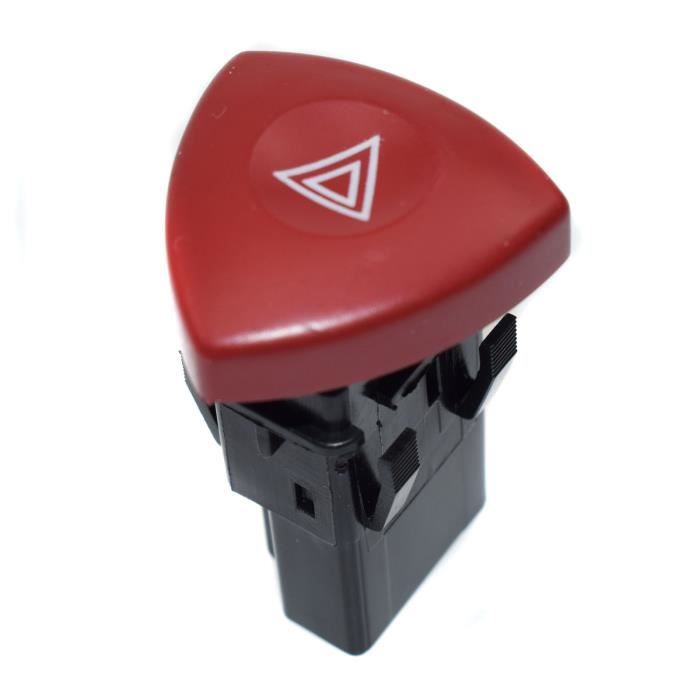 Interrupteur Bouton Warning pour Renault Espace IV Laguna II Trafic 8200442724