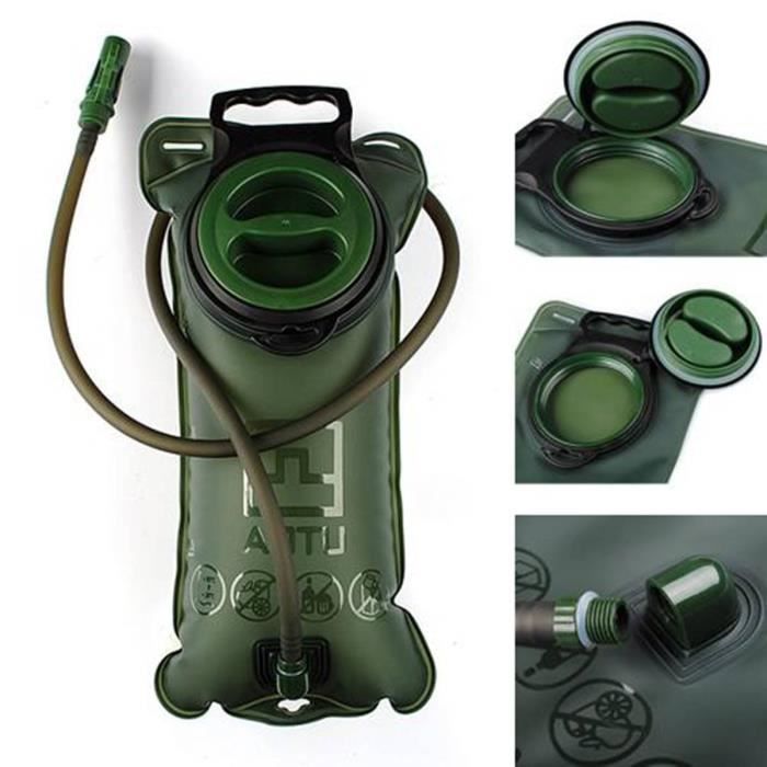 Système d'hydratation Widepac Insulator Source 2L