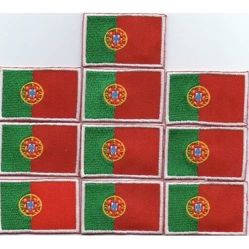 écusson Ukraine Patch Ukraine 70x45 Mm - Drapeau à Coudre, Neuf, Pour Sac Ou Veste Ecusson Ski - Foto 3